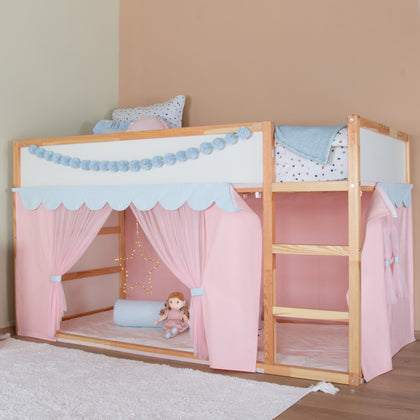 IKEA KURA BED