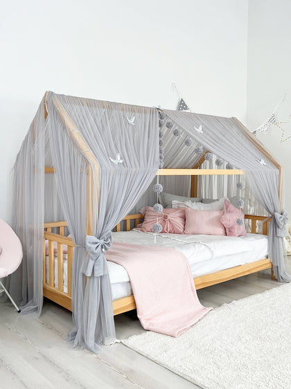 Montessori House Bed Canopy
