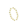 16 Gold Star Garland