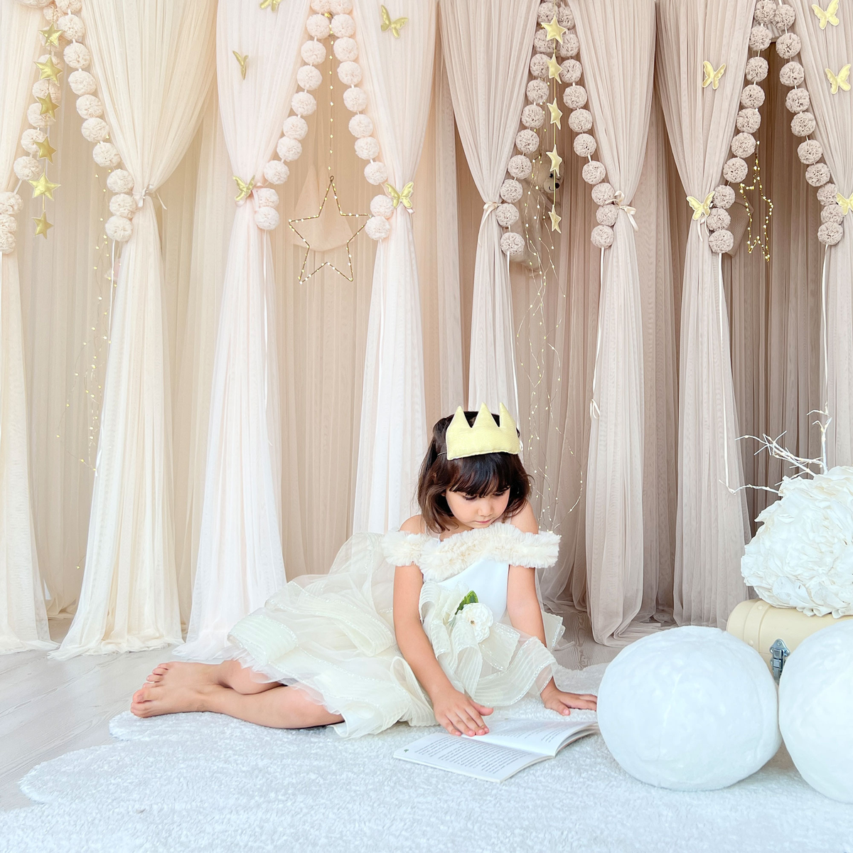 Magical Spaces That Grow Imagination
