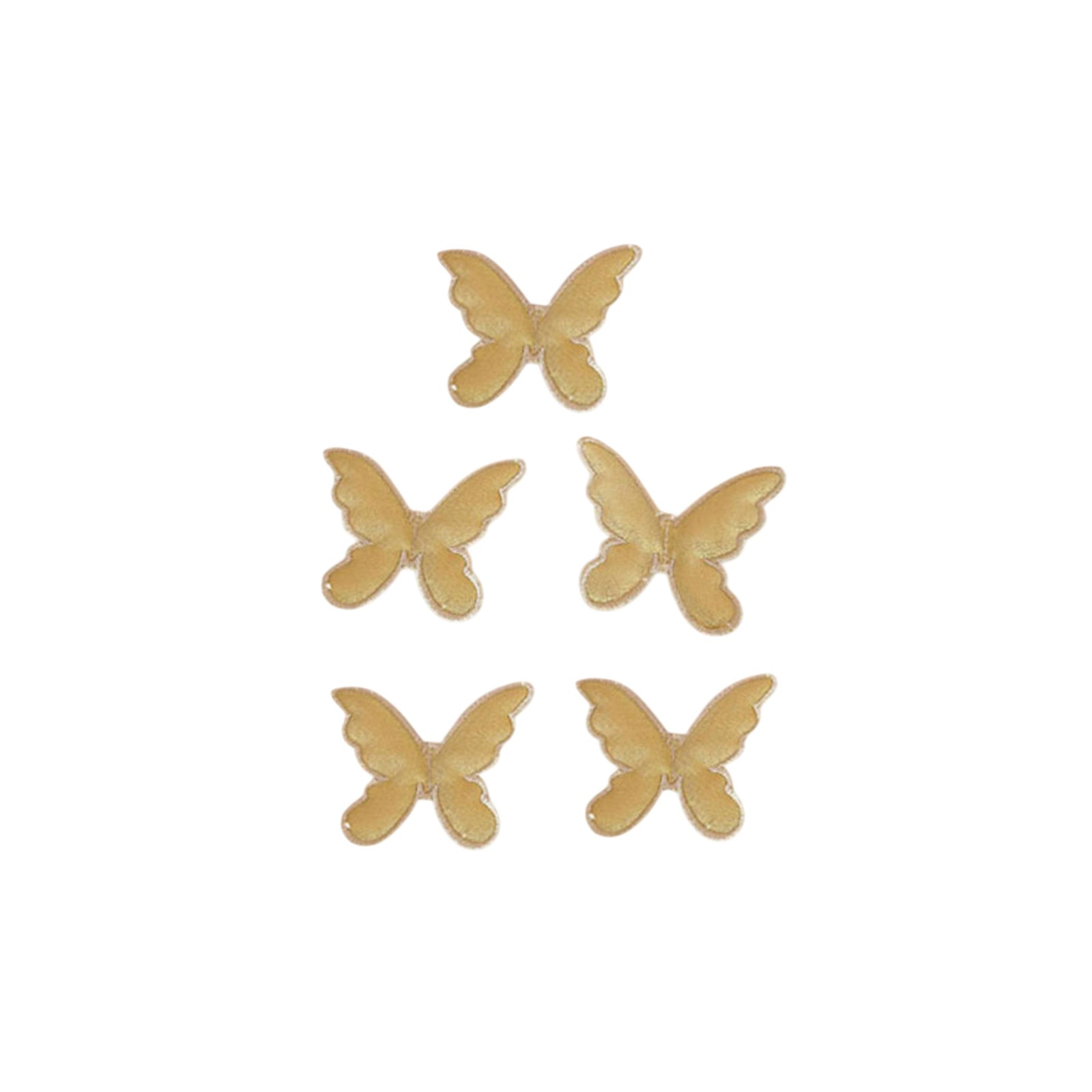 Gold Butterfly