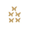 Gold Butterfly