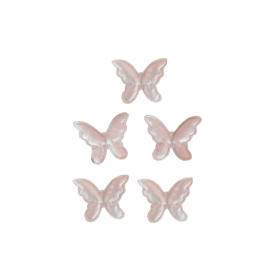 Silver Butterfly