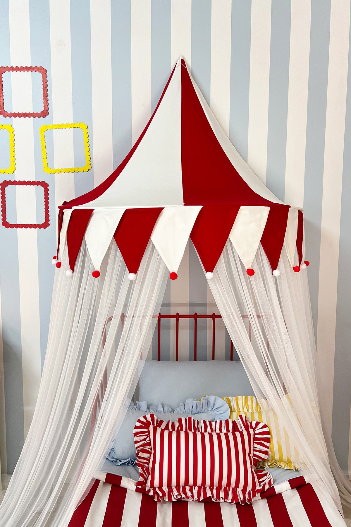 Half Moon Canopy-Circus