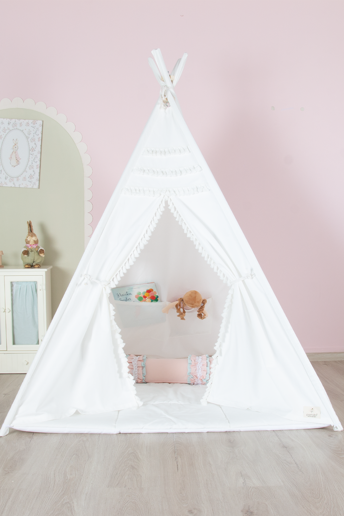 Play Tent-White