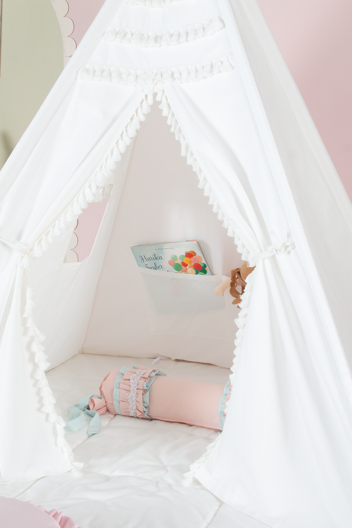 Play Tent-White
