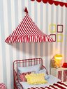 Half Moon Canopy Frill-Circus