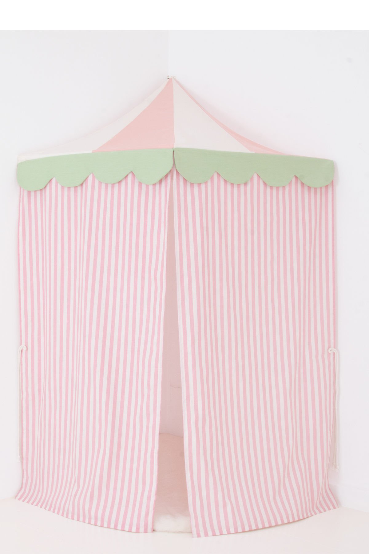 Corner Canopy Tent-Pink