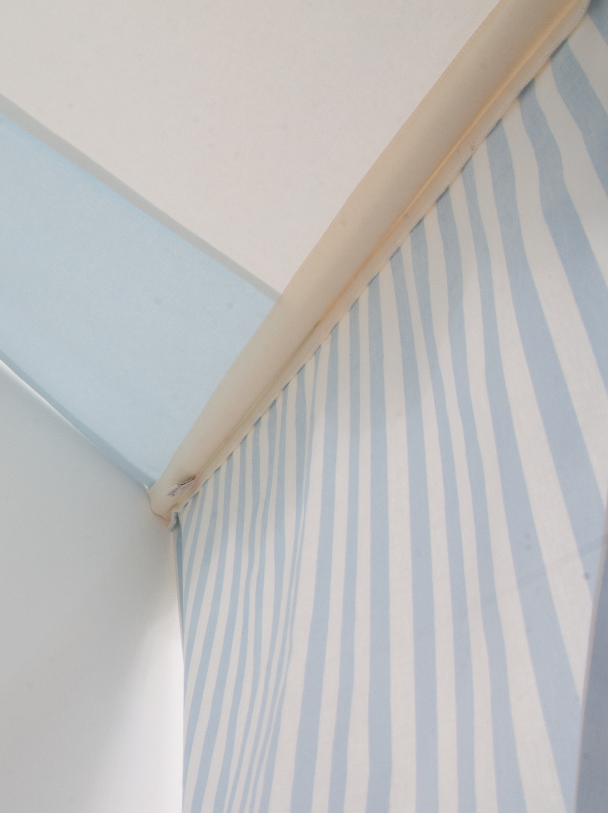 Corner Canopy Tent-Blue