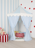 Corner Canopy Tent-Blue