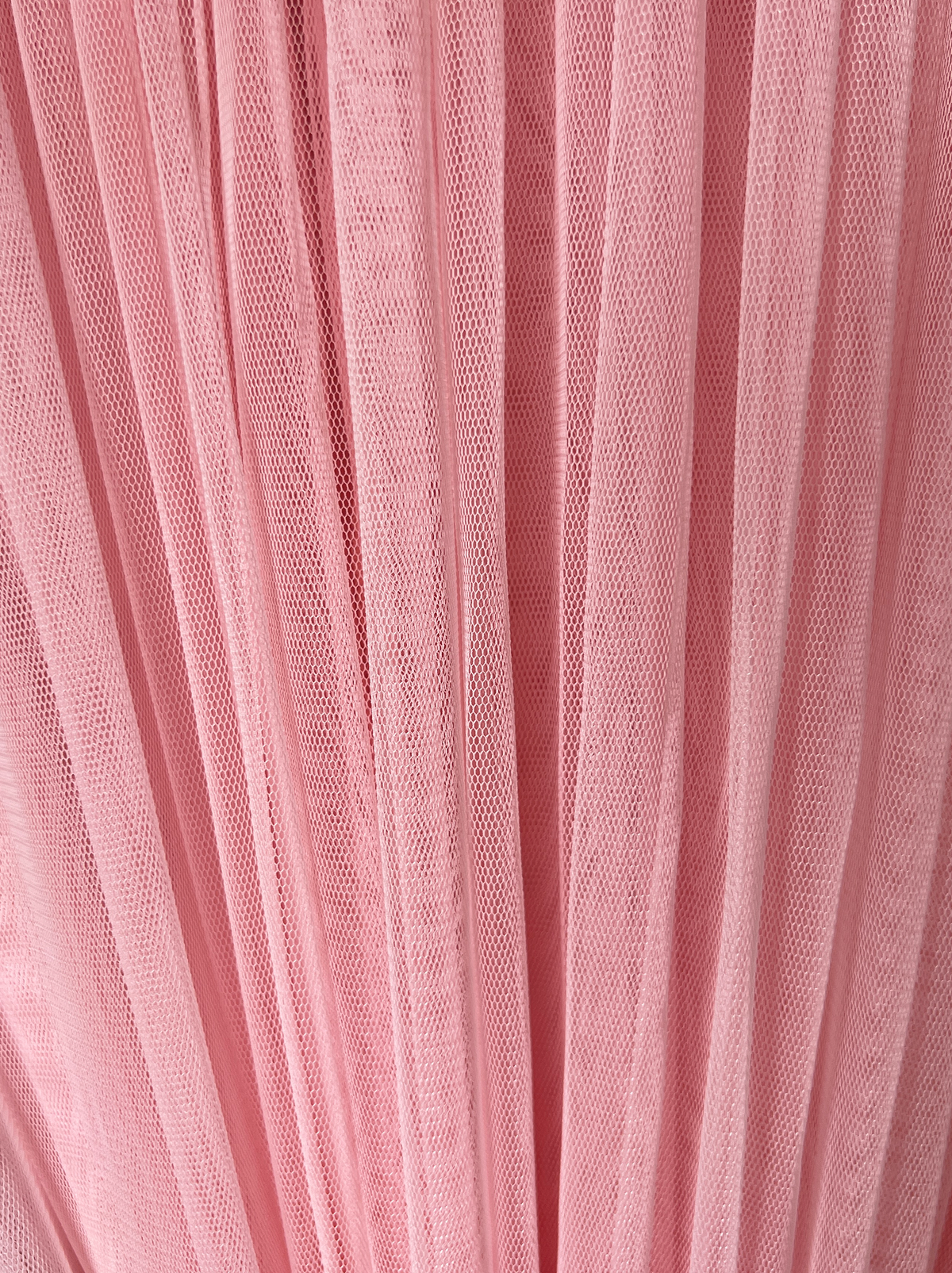 Tulle Canopy-Pink