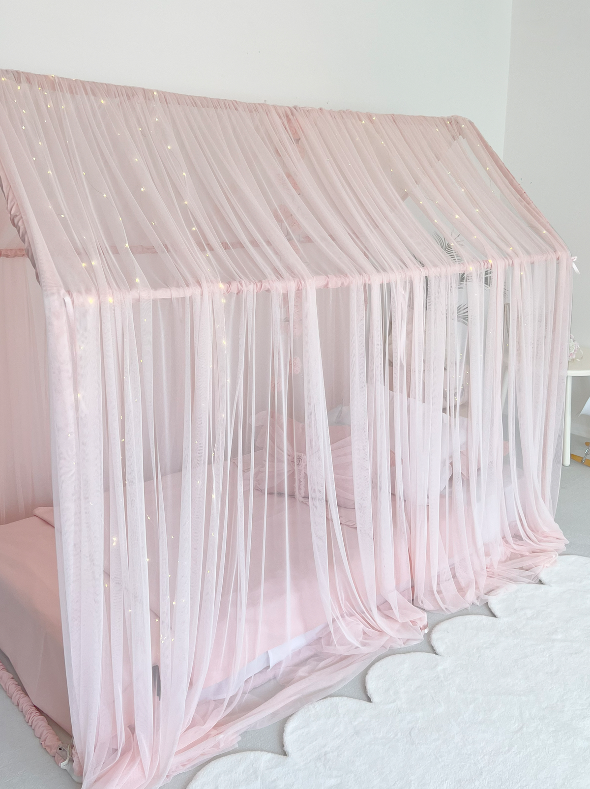 Playhouse-Princess Pink