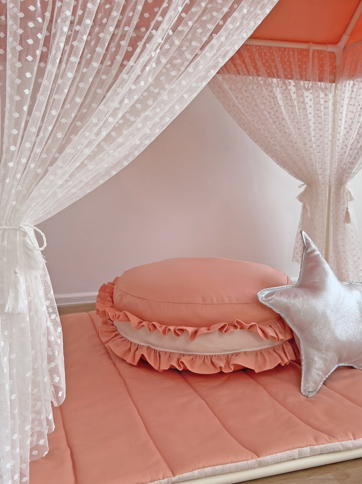 Playhouse-Hestia Salmon