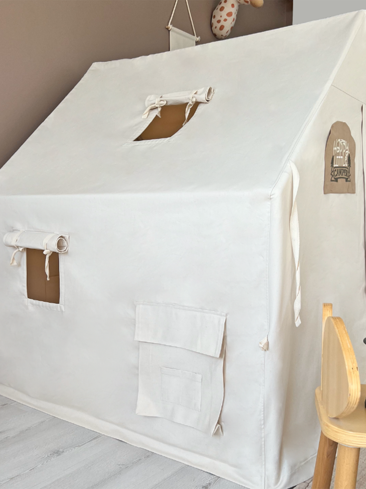 Camping Playhouse-Ranger