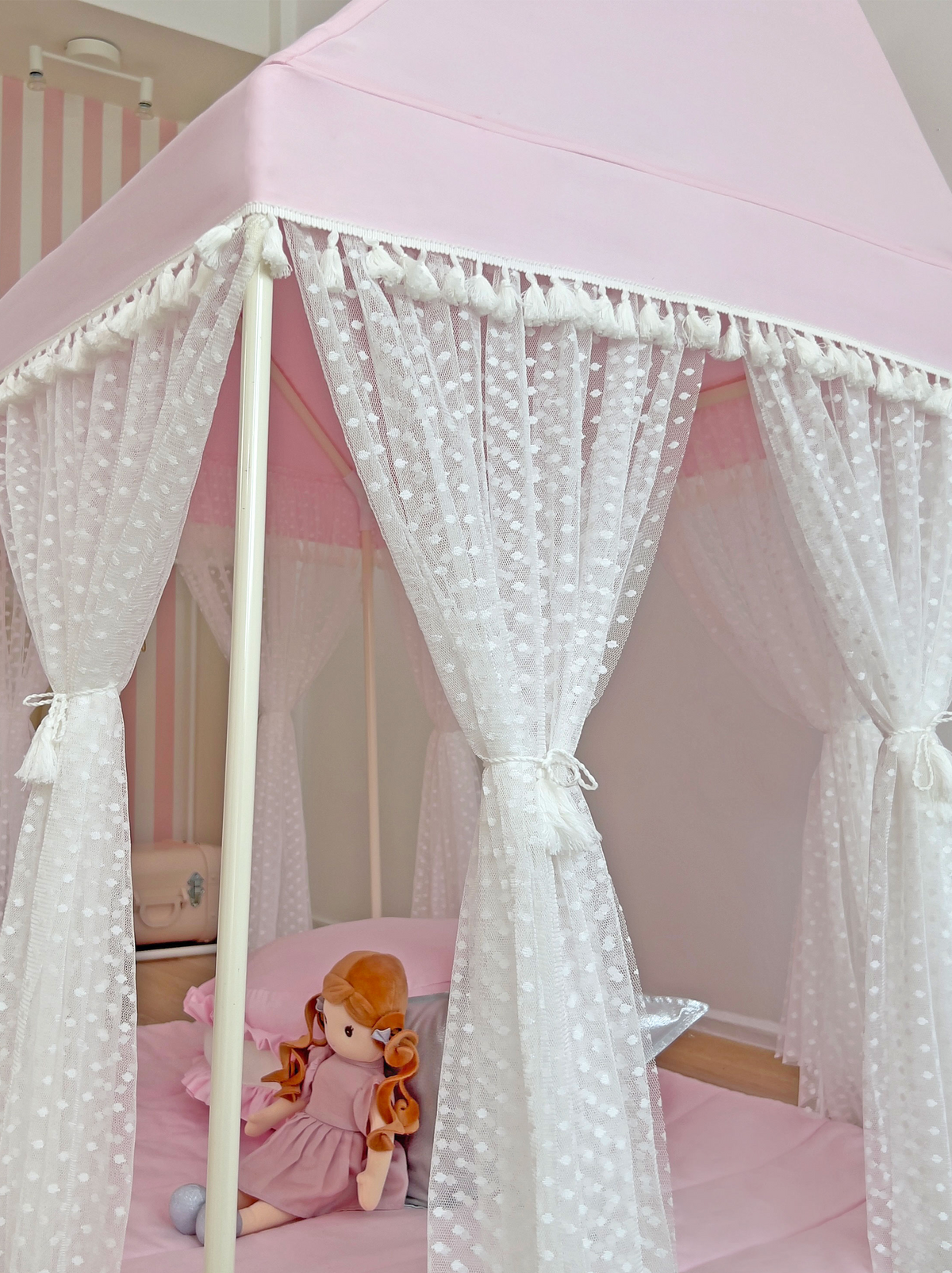 Playhouse-Hestia Pink