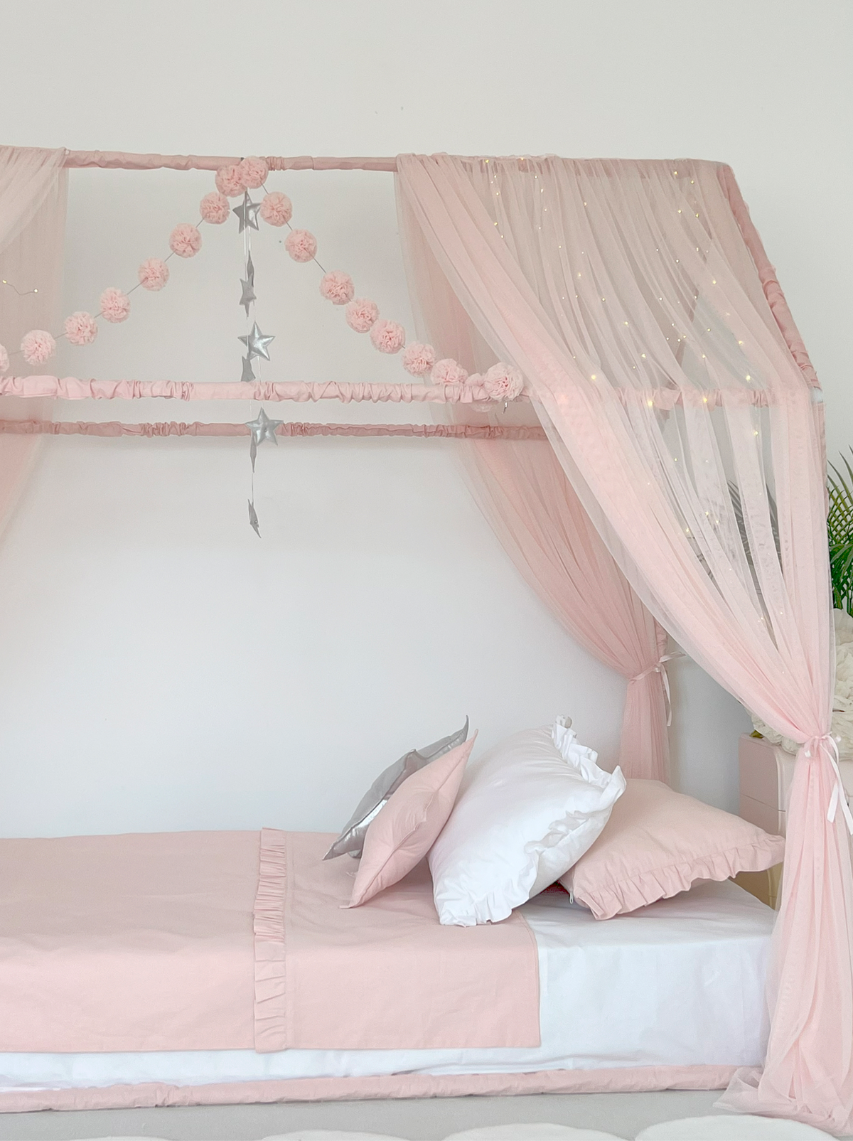 Playhouse-Princess Pink