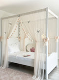 Poster Bed Deluxe-Vanilla