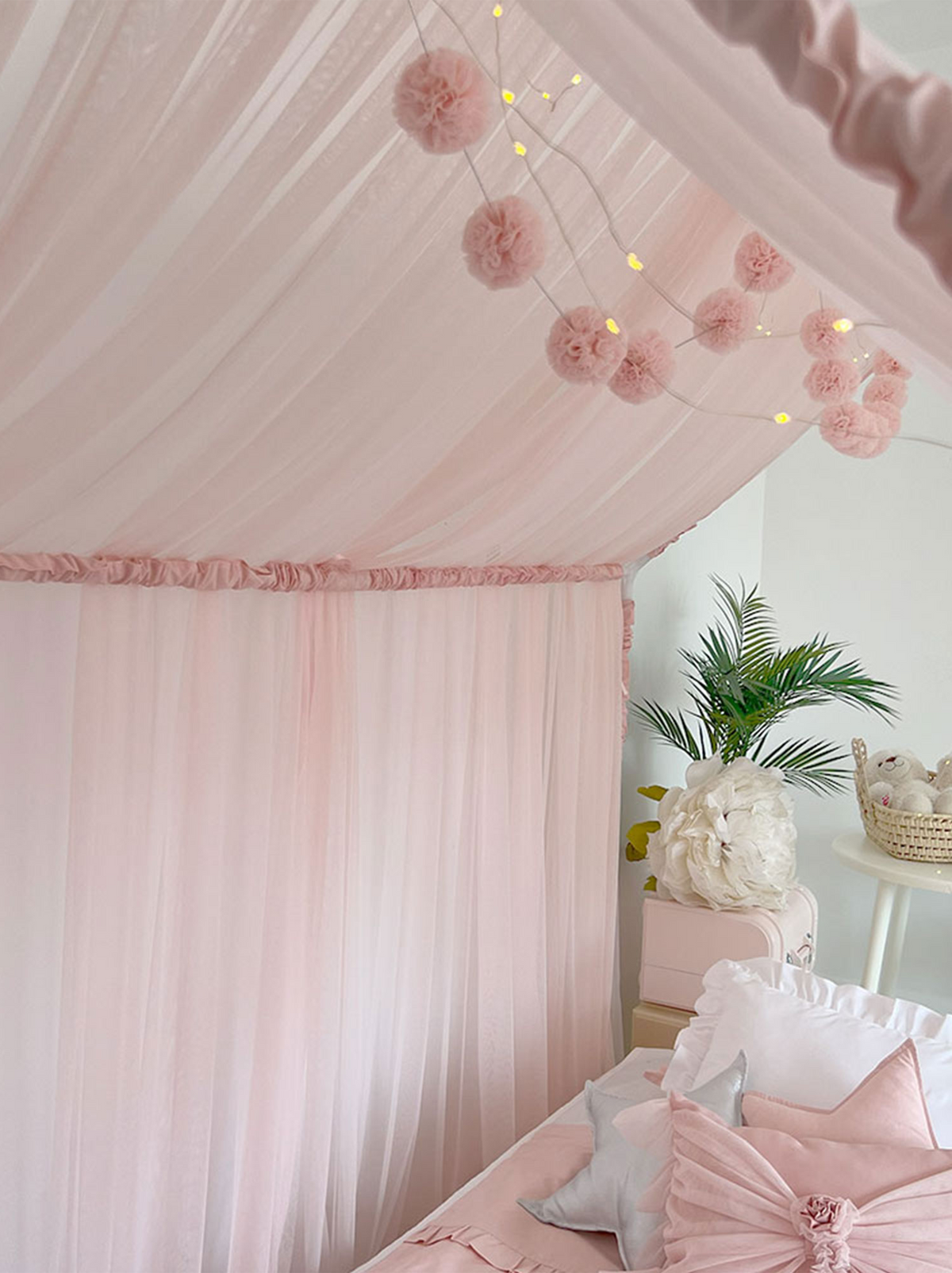 Playhouse-Princess Pink