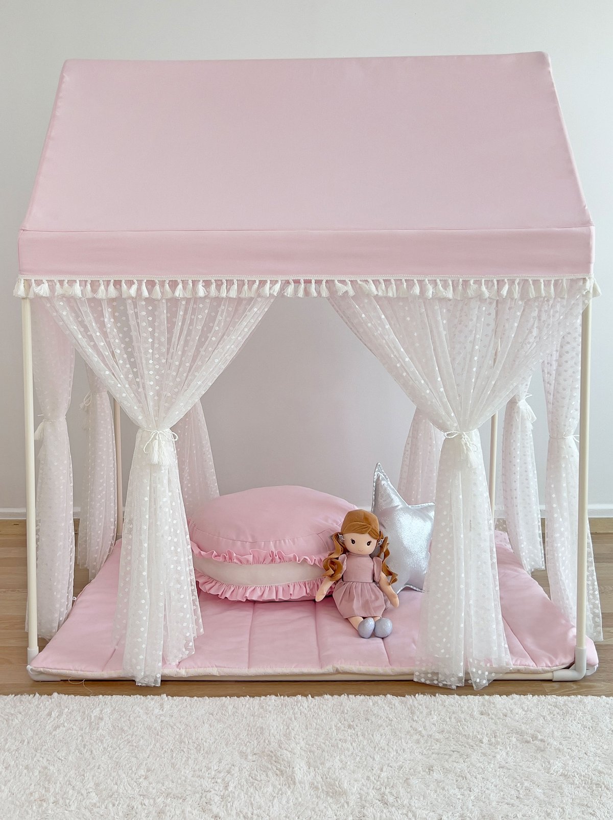 Playhouse-Hestia Pink
