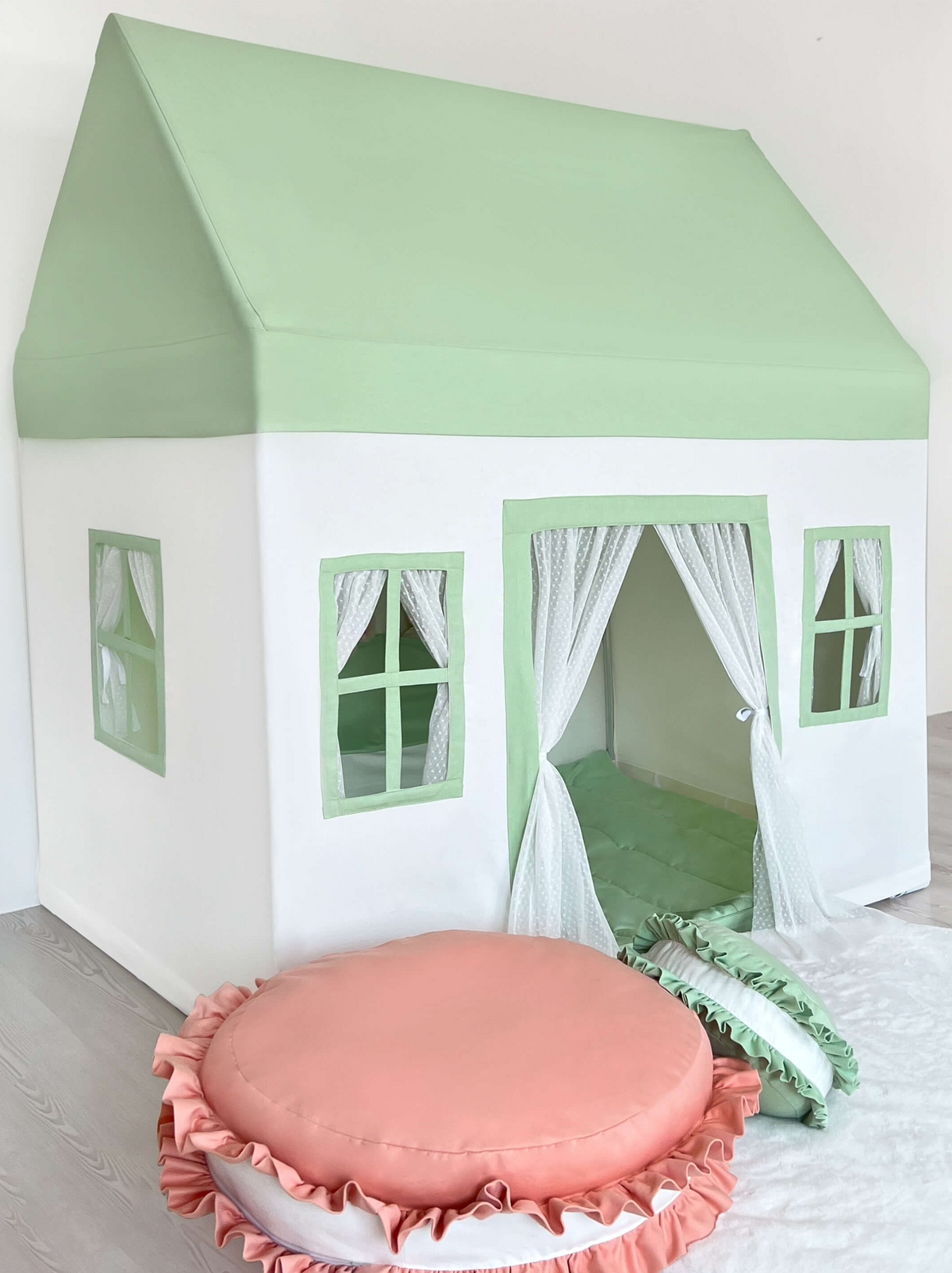Playhouse-Macaron Minty