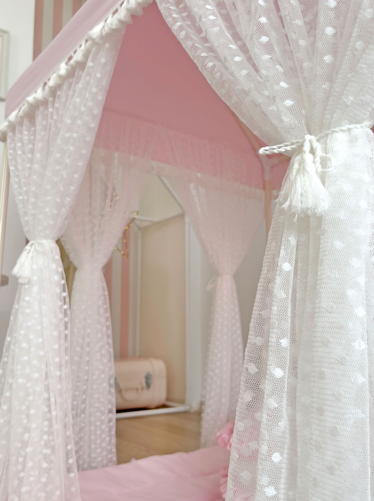 Playhouse-Hestia Pink