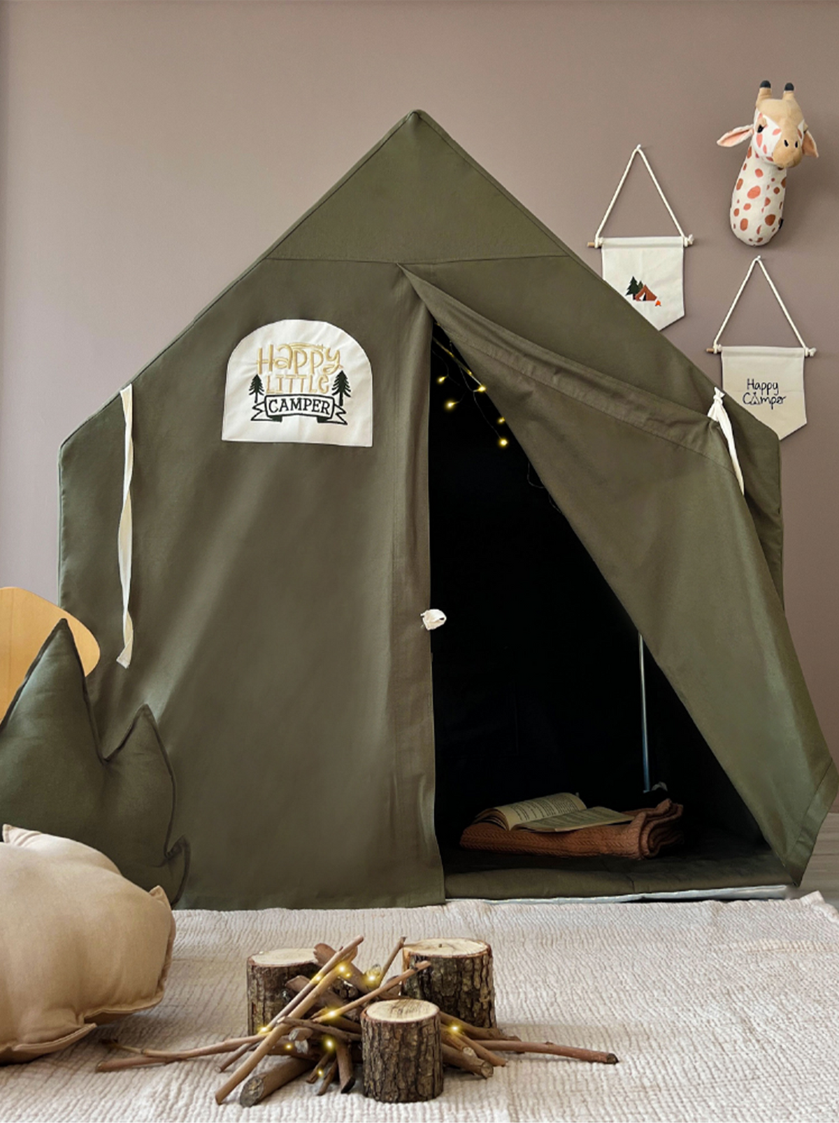 Camping Playhouse-Adventure