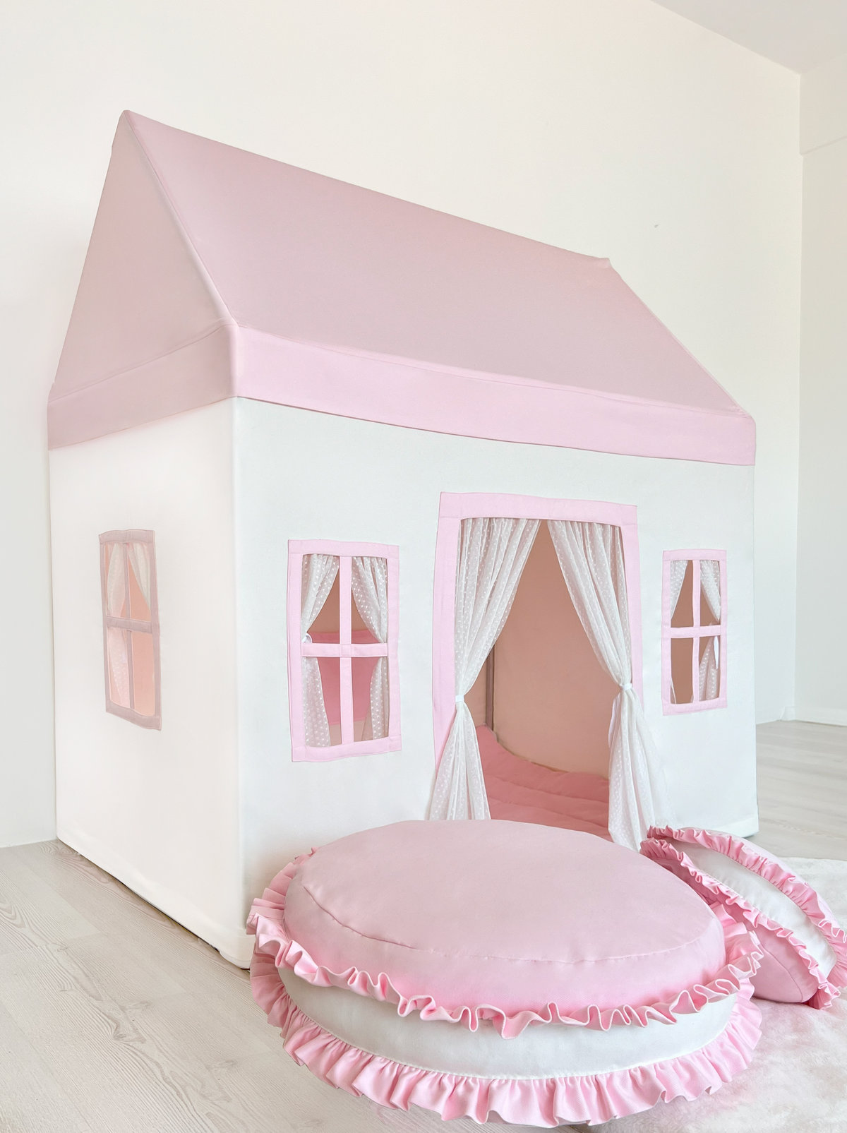 Playhouse-Macaron Cotton Candy