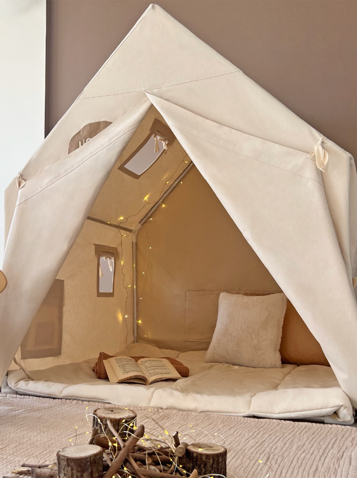Camping Playhouse-Ranger