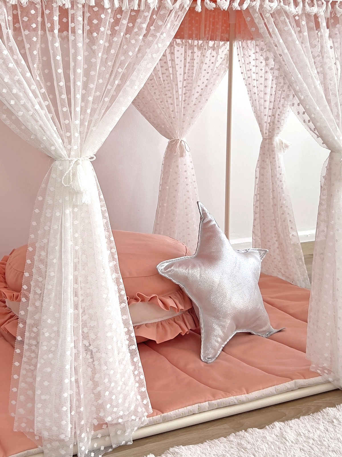 Playhouse-Hestia Salmon