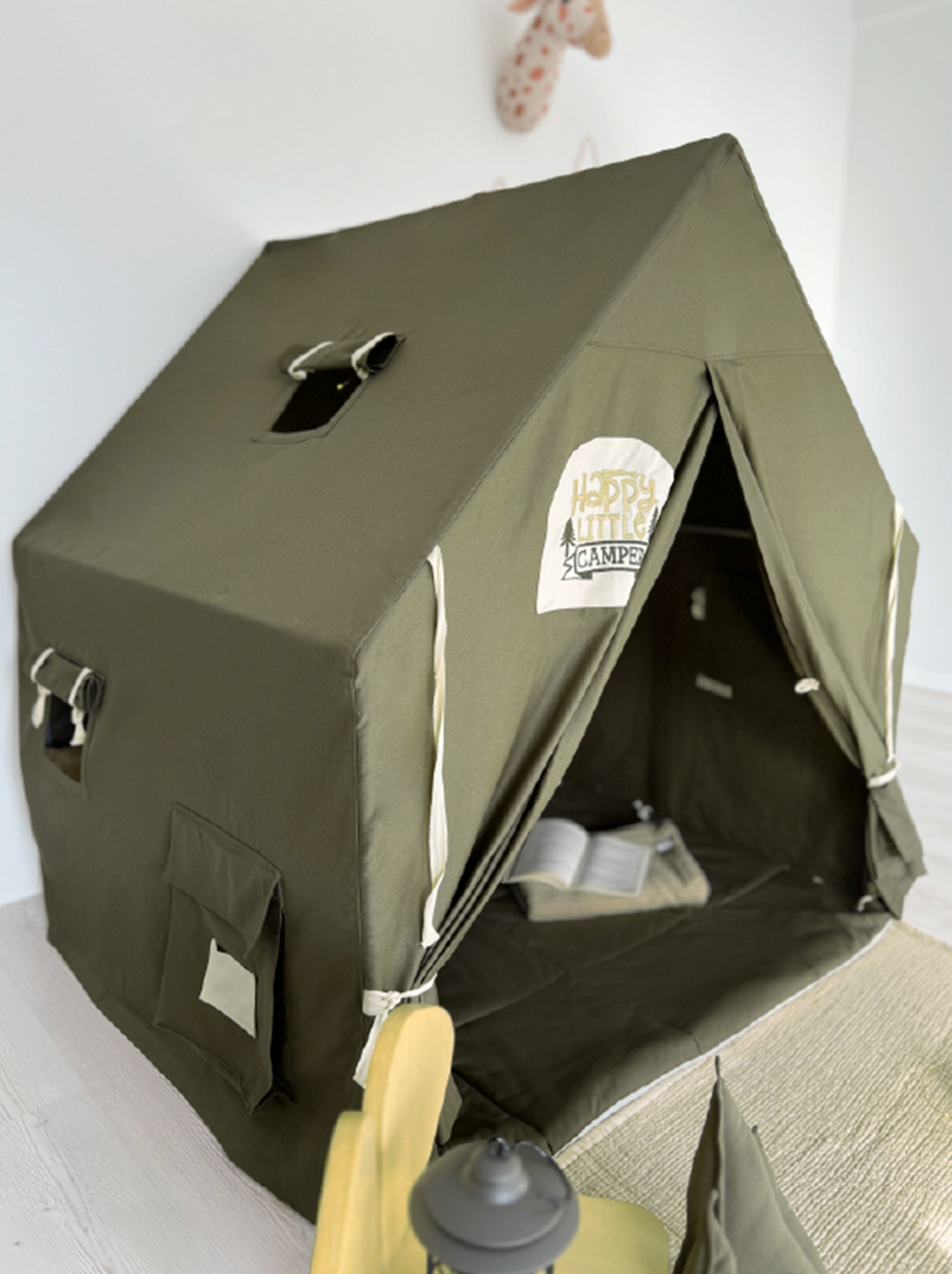 Camping Playhouse-Adventure