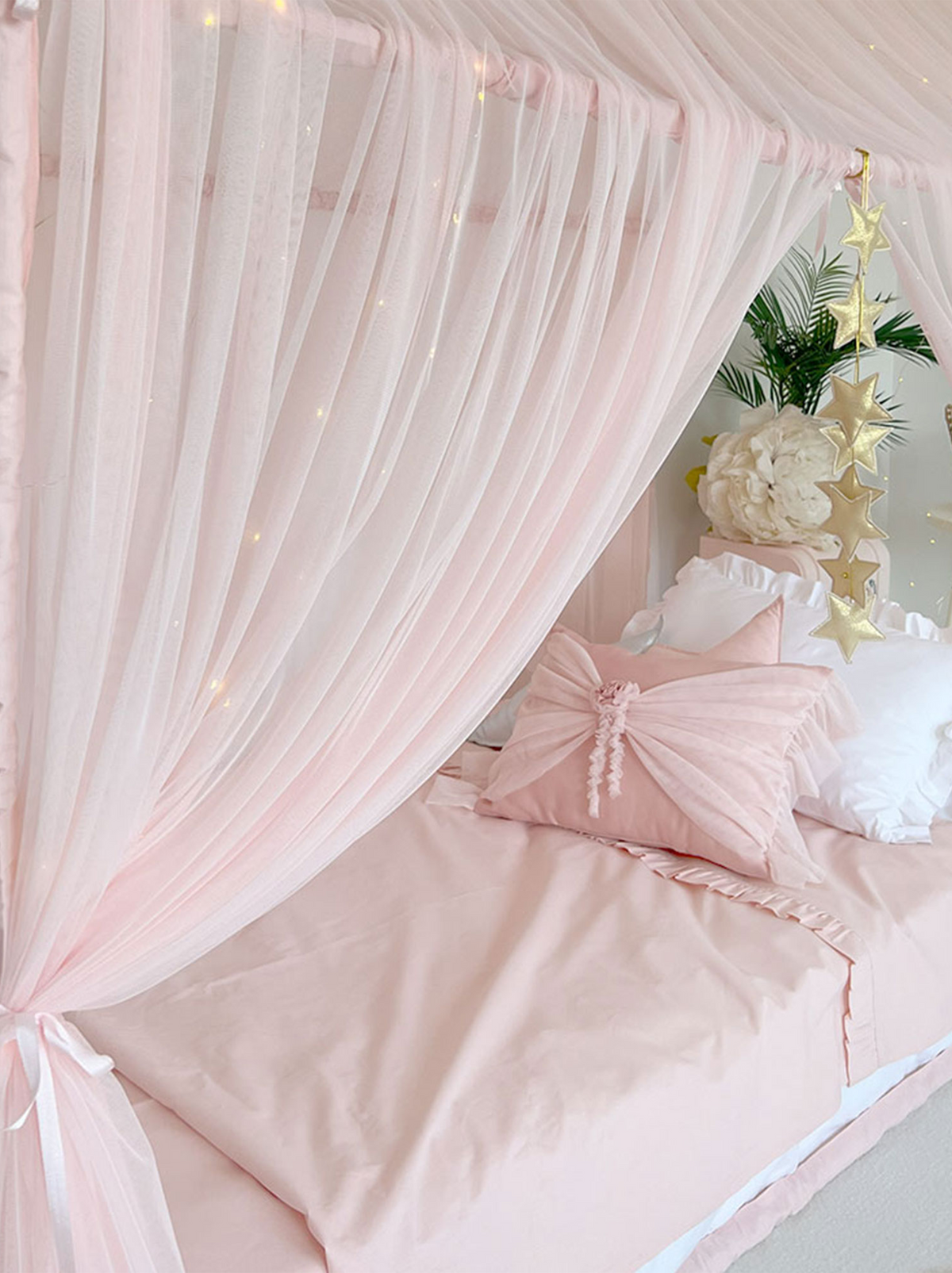 Playhouse-Princess Pink