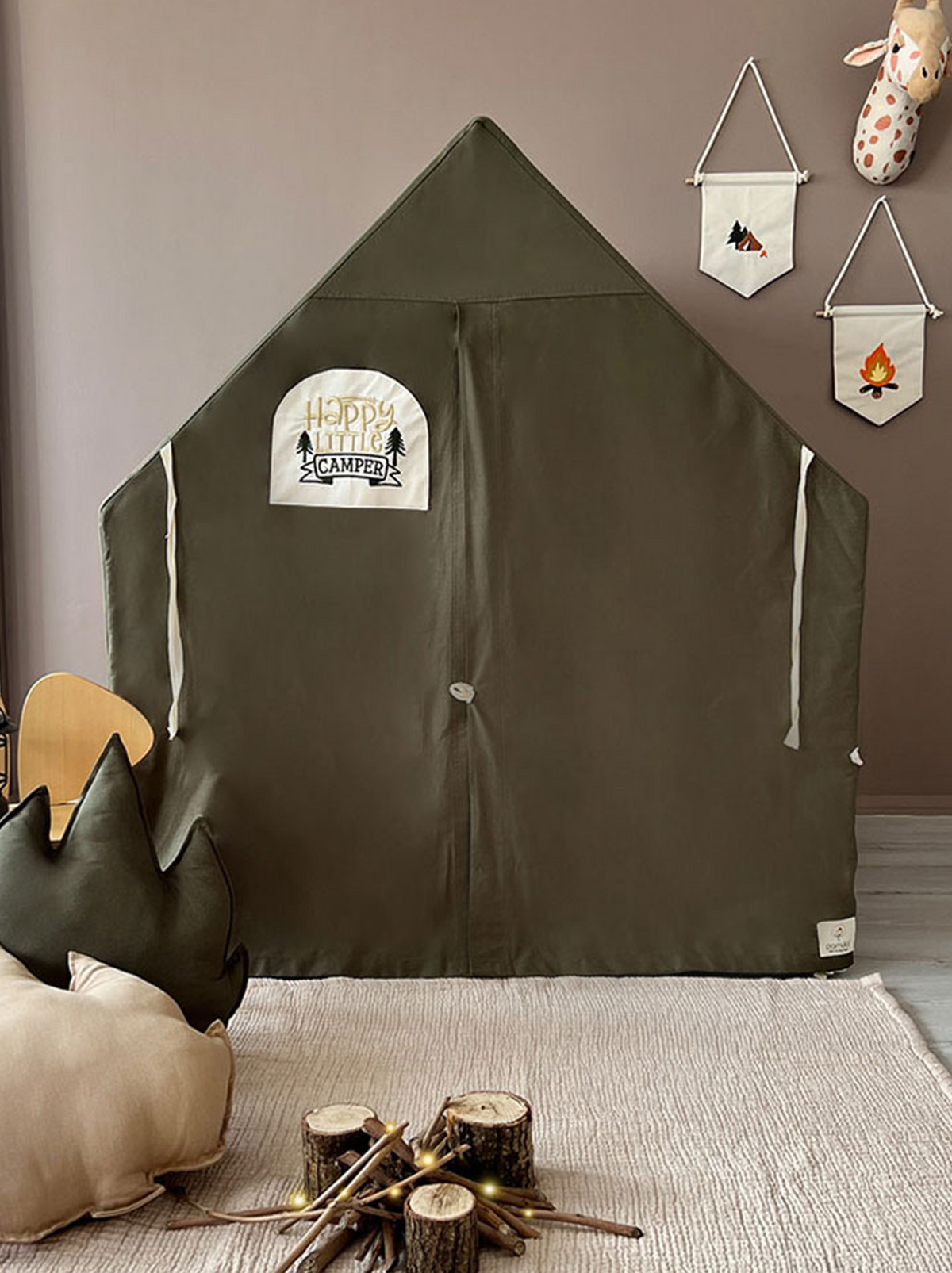 Camping Playhouse-Adventure