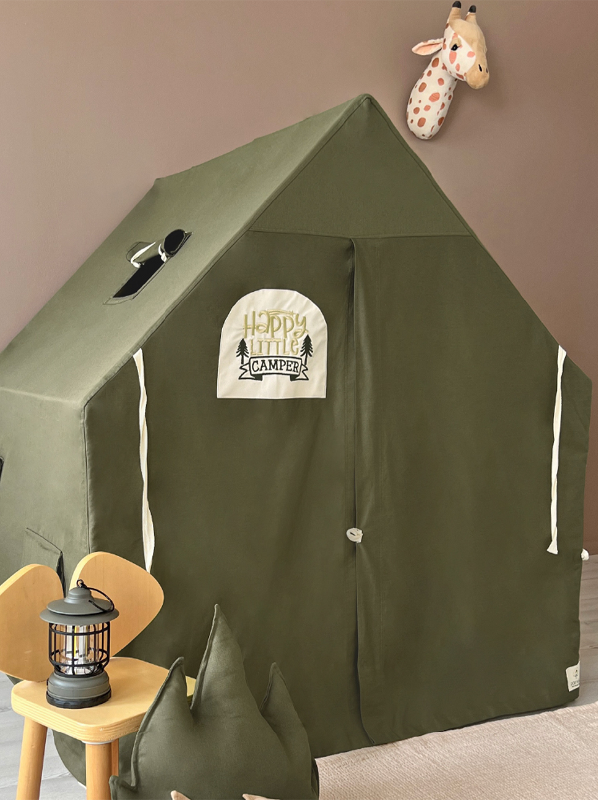 Camping Playhouse-Adventure