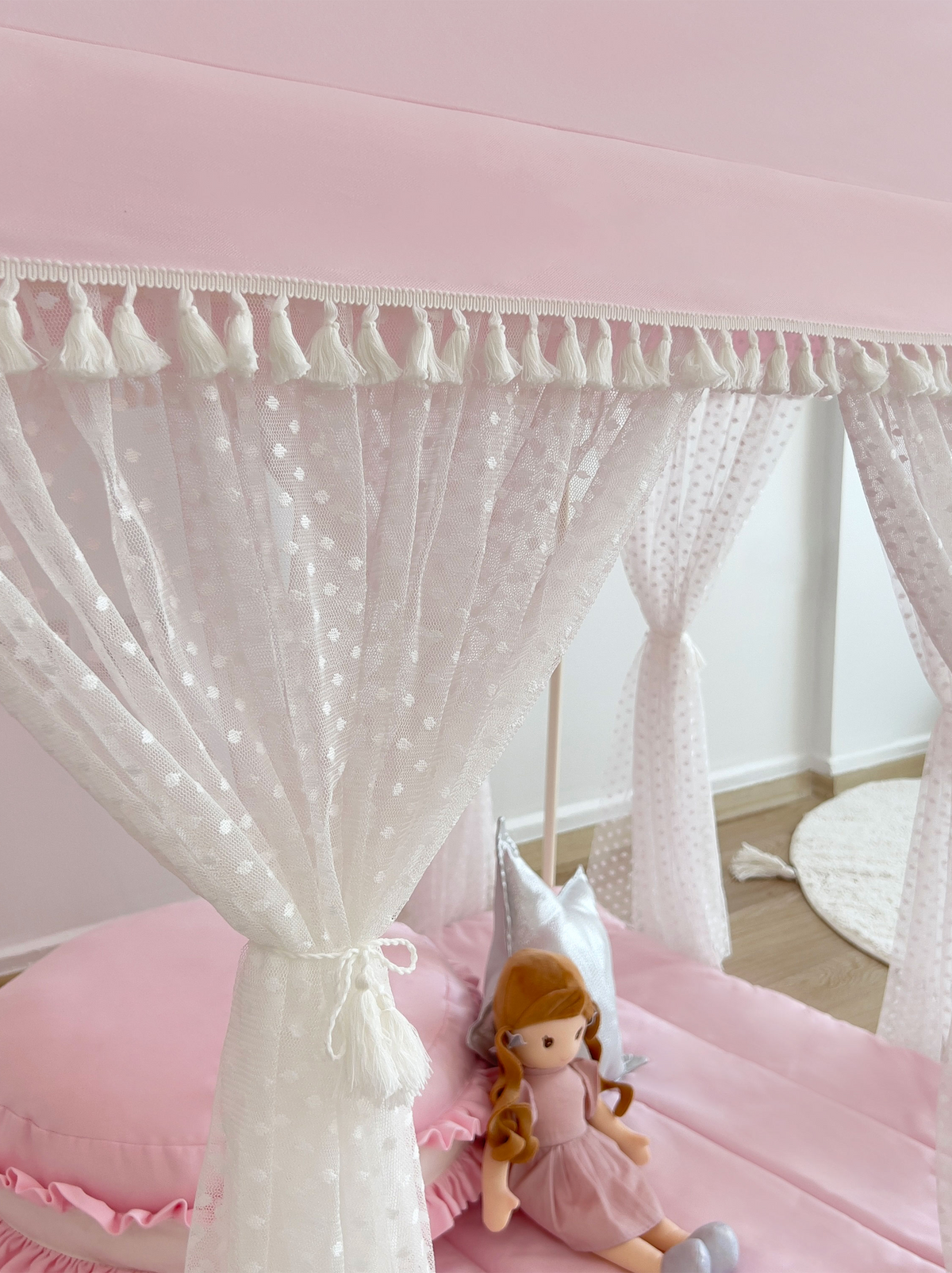 Playhouse-Hestia Pink