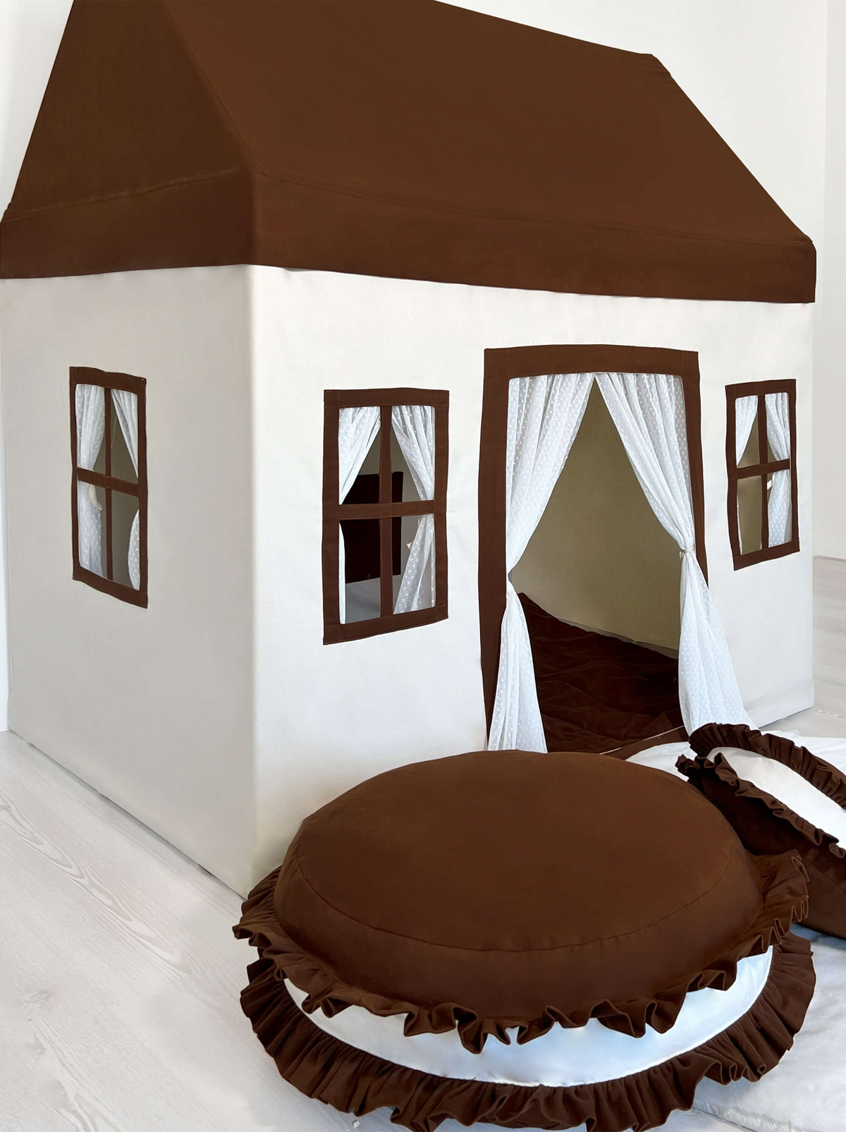 Playhouse-Macaron Chocolate
