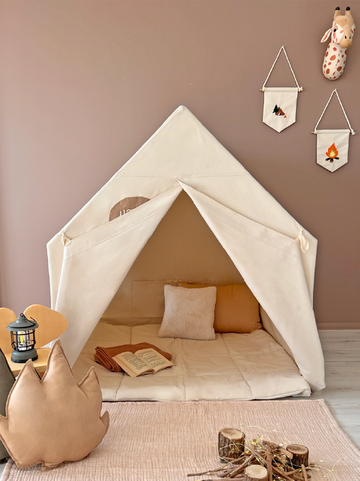 Camping Playhouse-Ranger