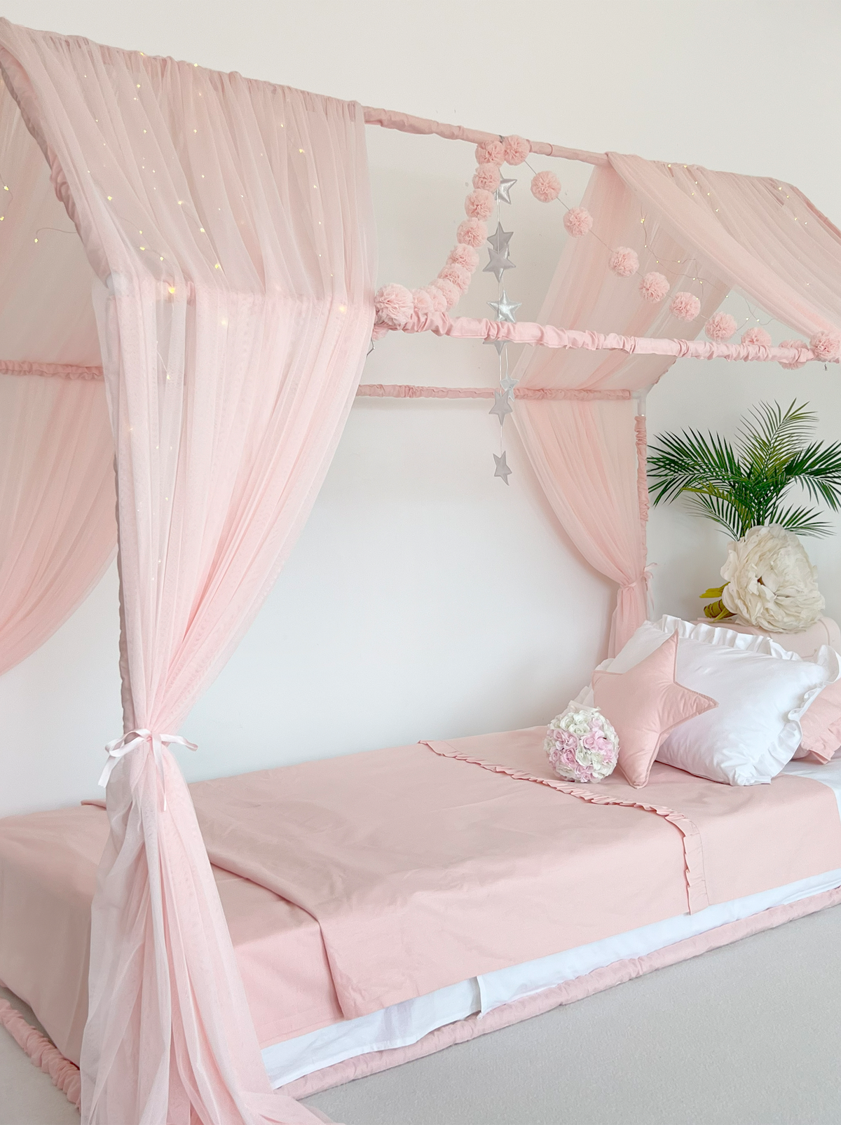 Playhouse-Princess Pink