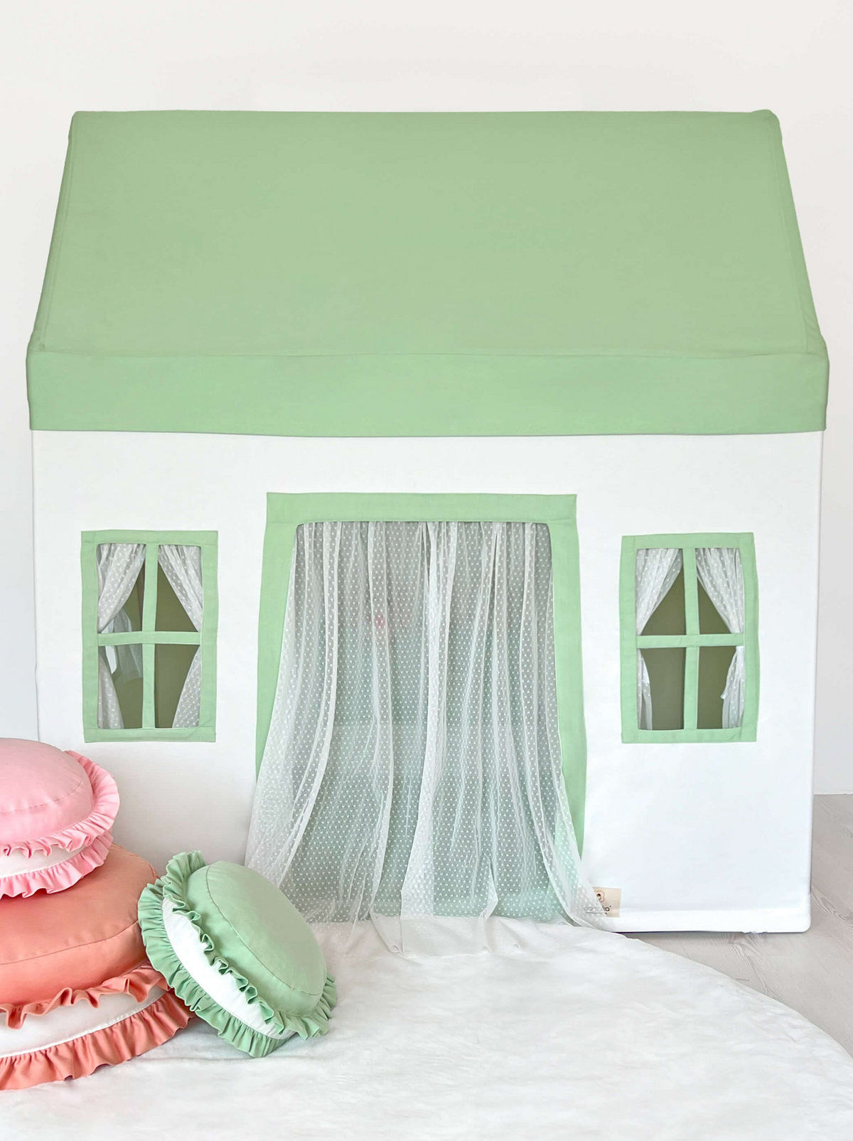 Playhouse-Macaron Minty