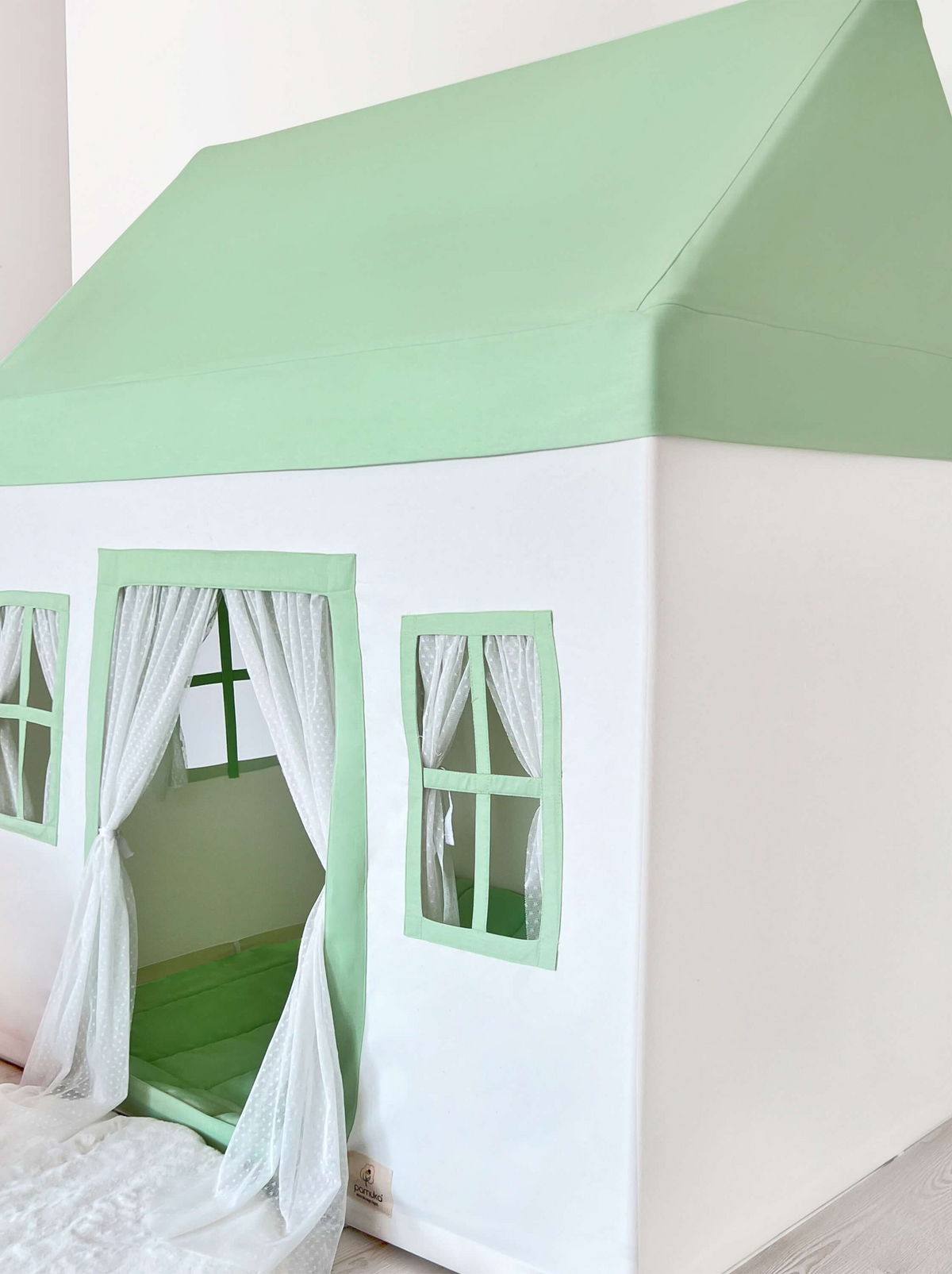 Playhouse-Macaron Minty