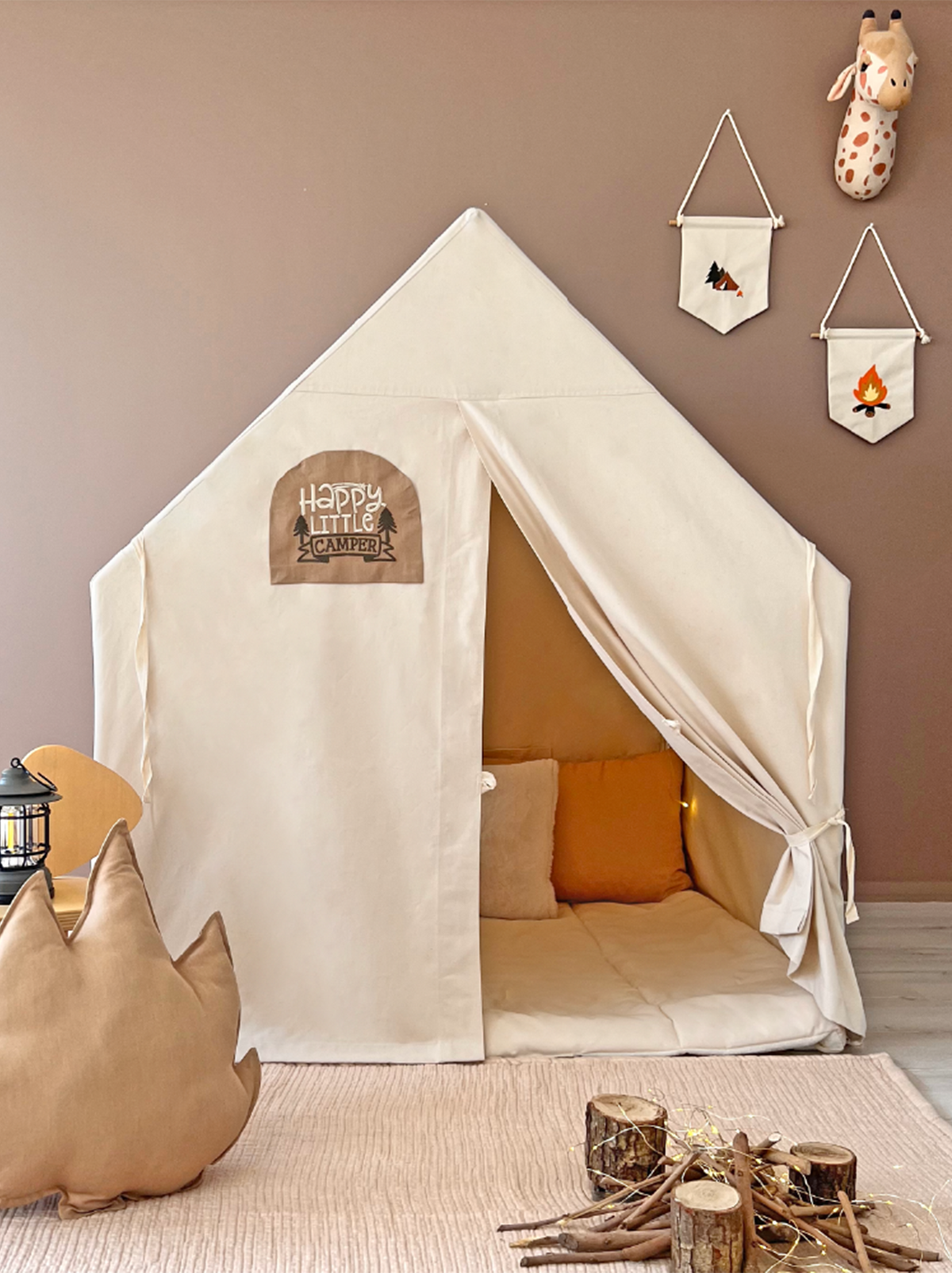 Camping Playhouse-Ranger