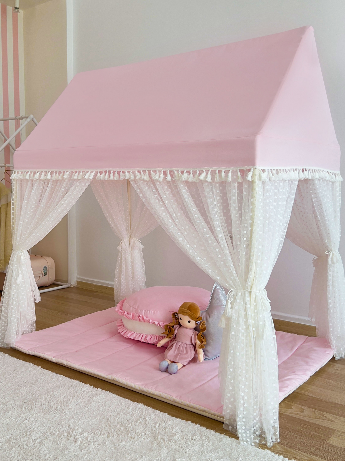Playhouse-Hestia Pink