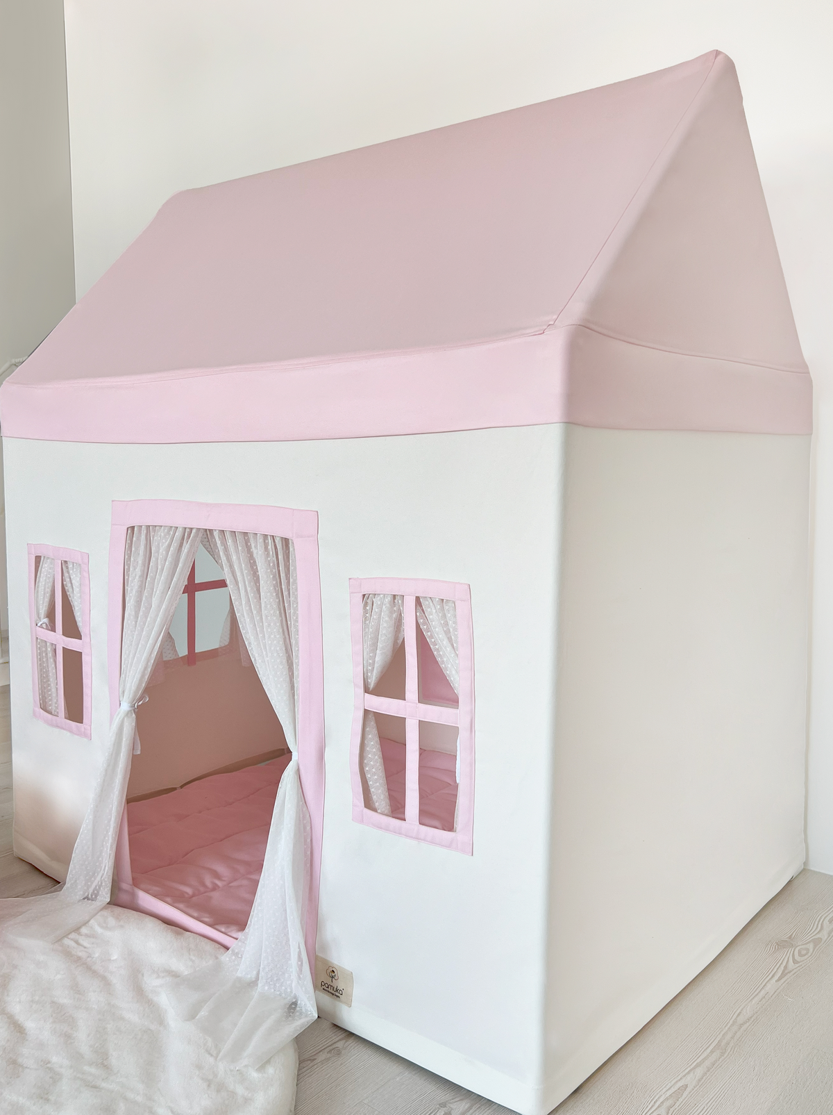 Playhouse-Macaron Cotton Candy