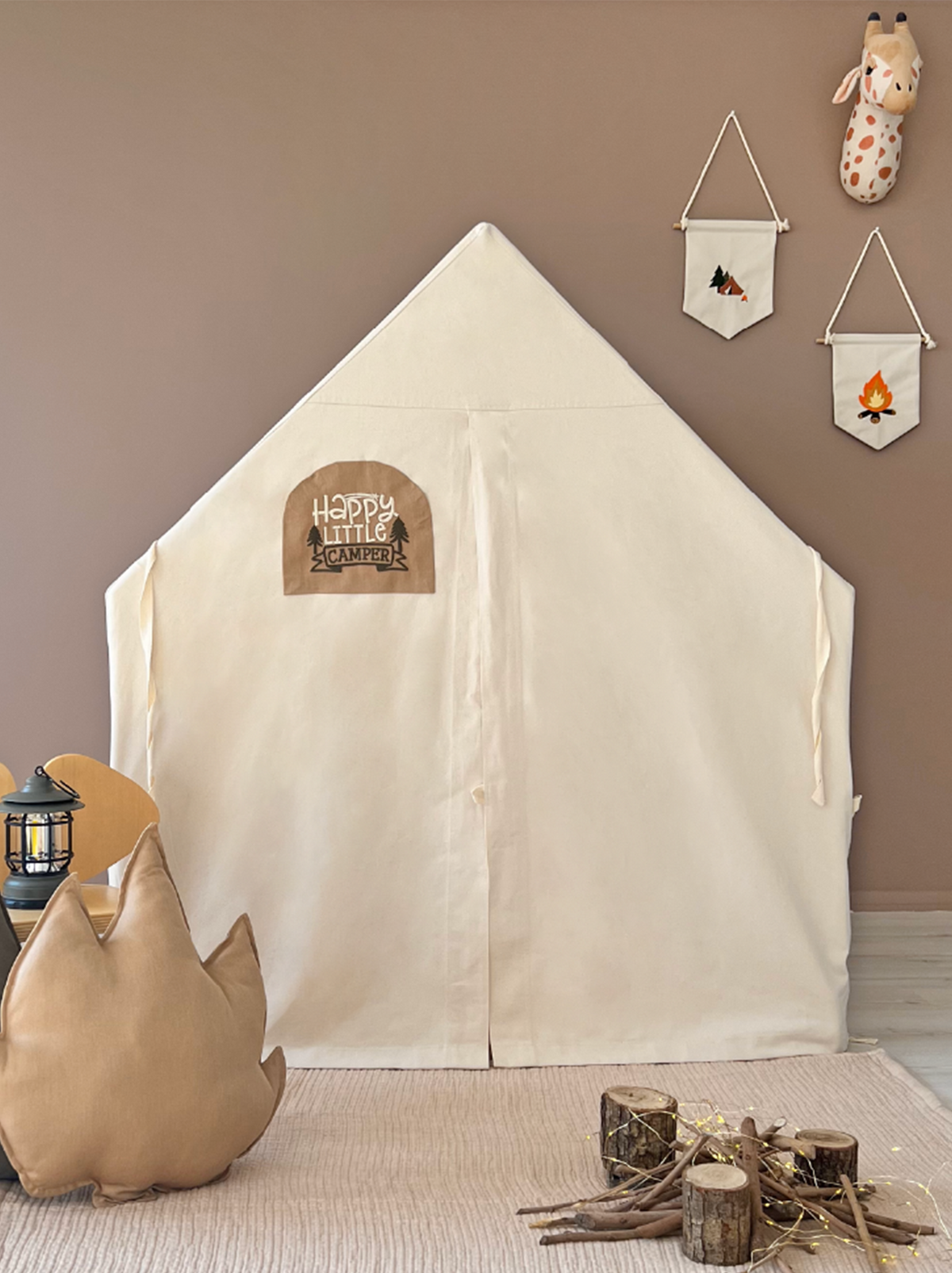 Camping Playhouse-Ranger