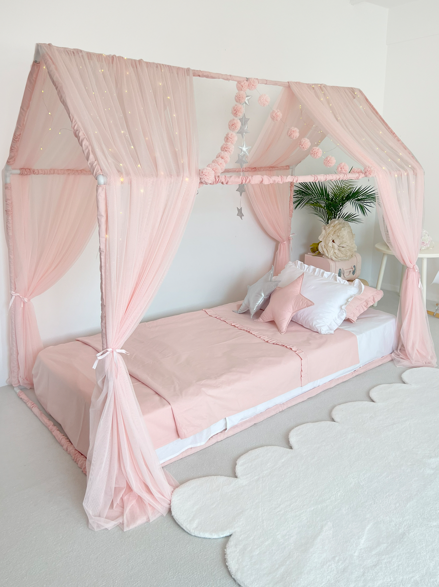 Playhouse-Princess Pink
