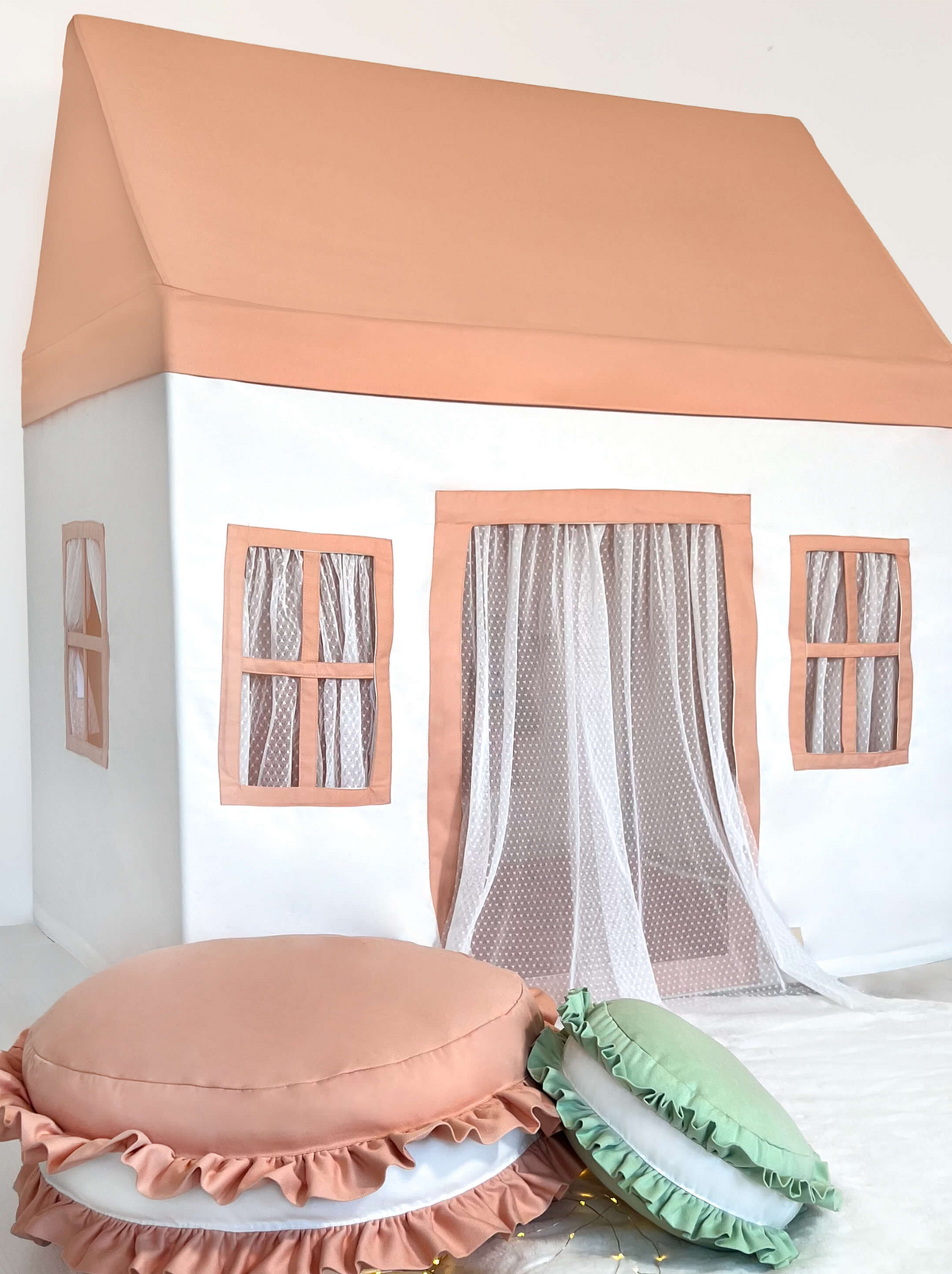 Playhouse-Macaron Peachy Delight