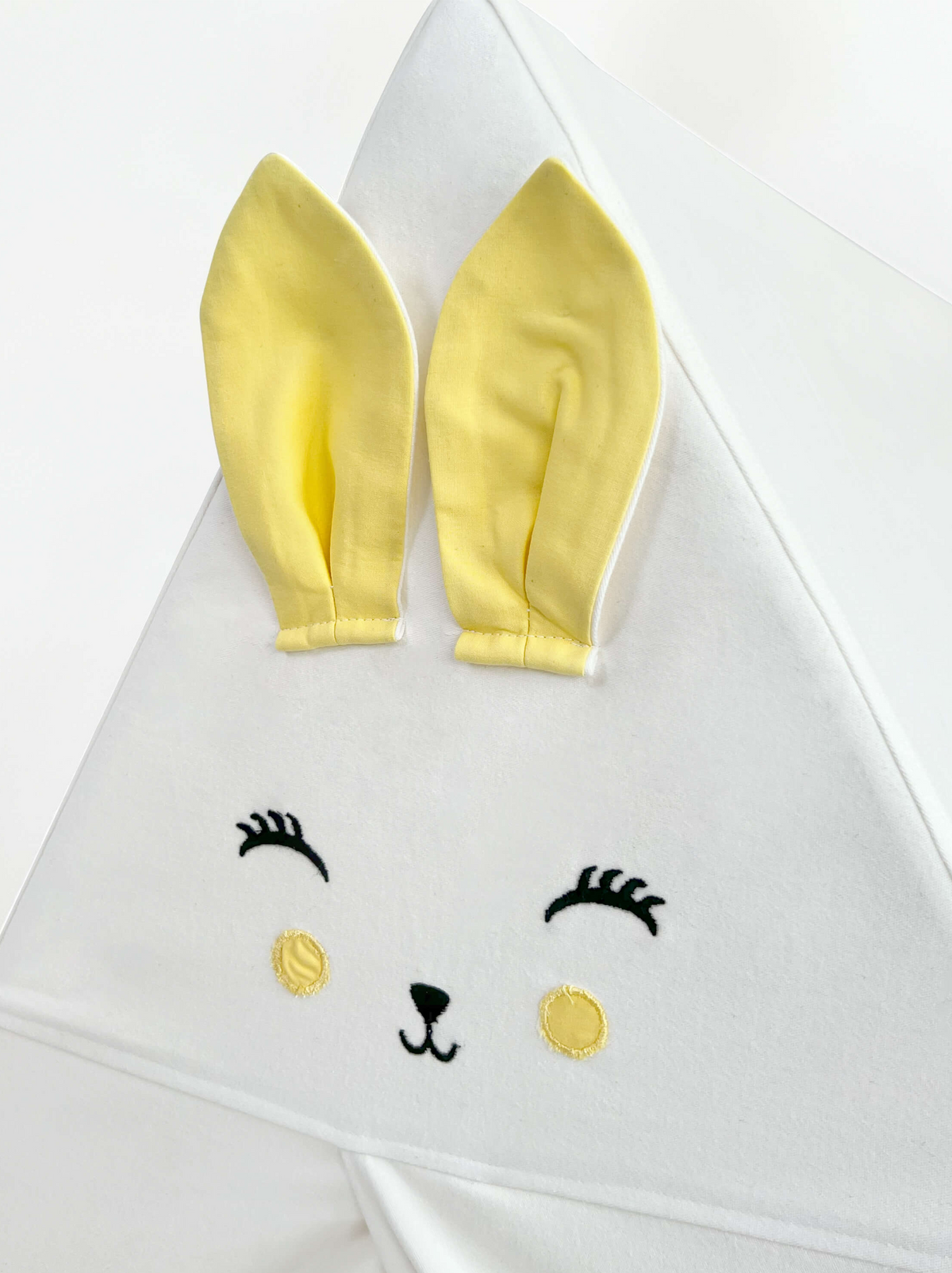 Camping Tent-Bunny Yellow
