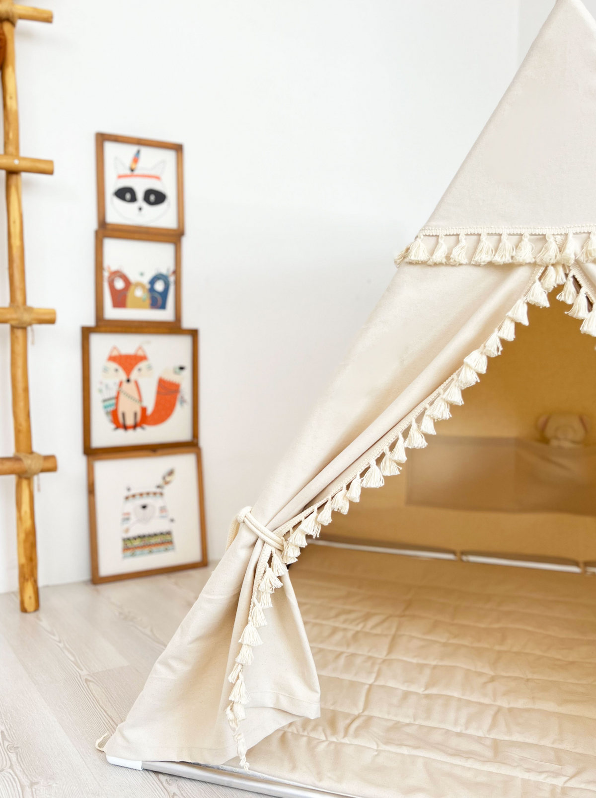 Camping Tent-Boho