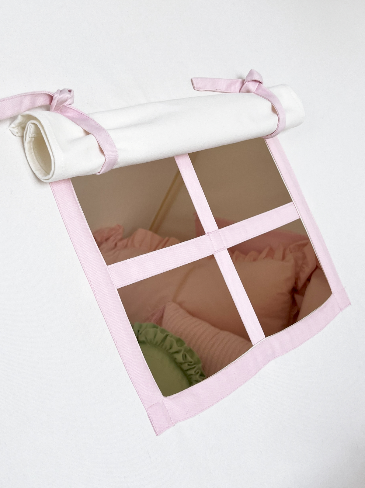 Camping Tent-Bunny Pink
