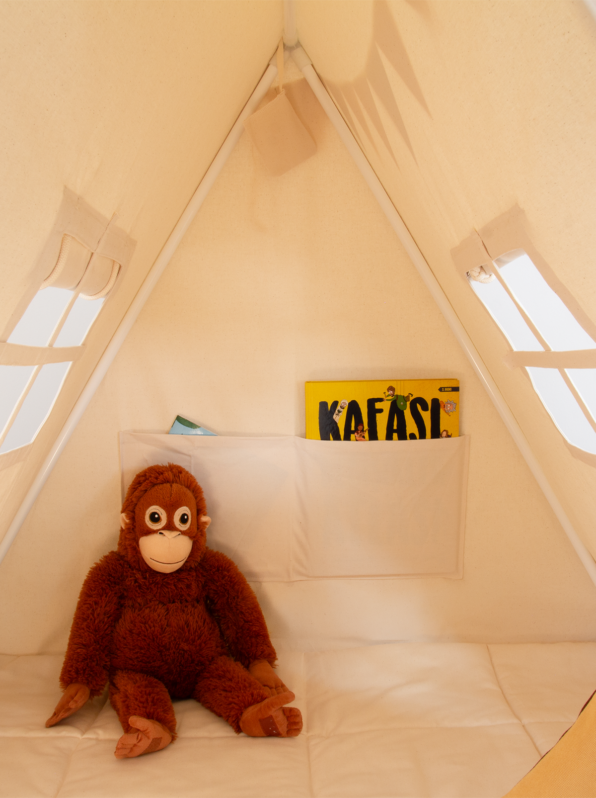 Camping Tent-Natural