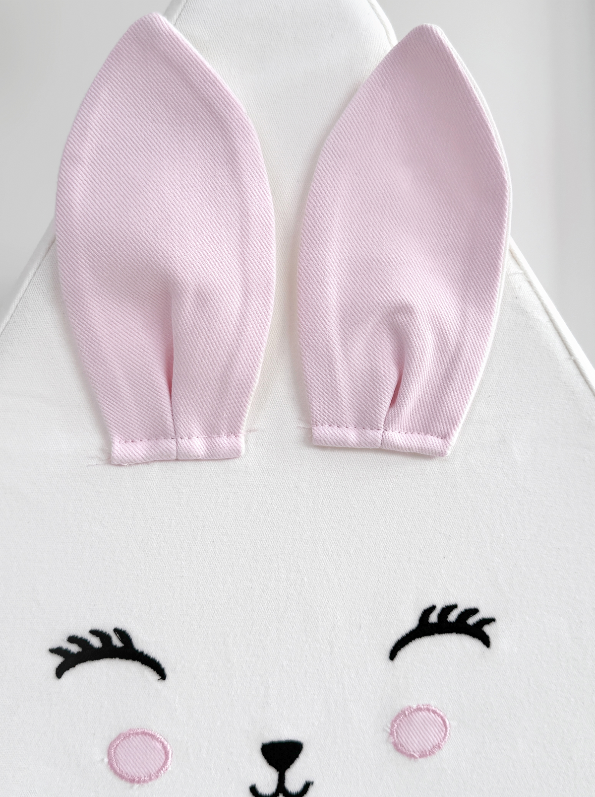 Camping Tent-Bunny Pink